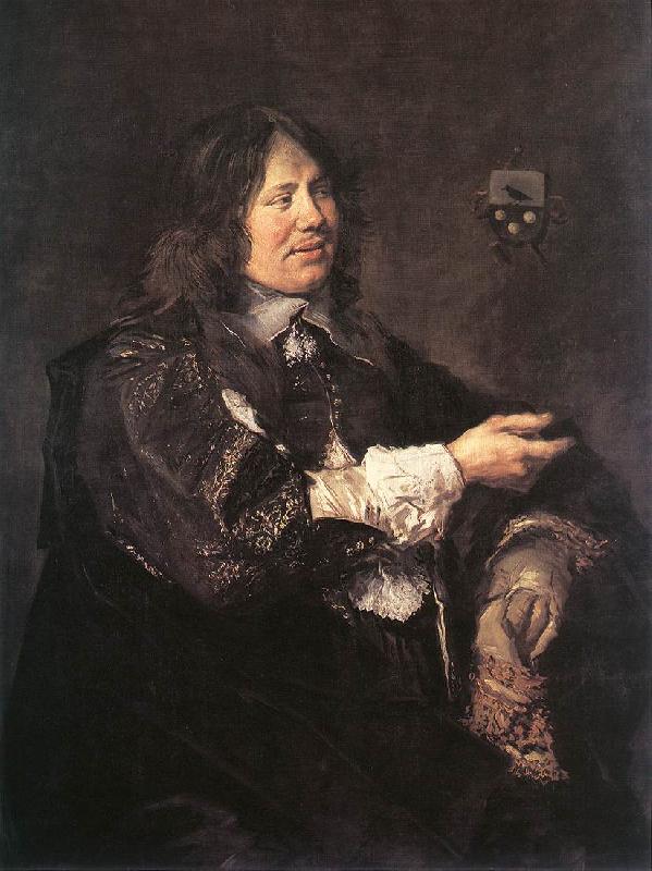 HALS, Frans Portrait of a Man st3 oil painting picture